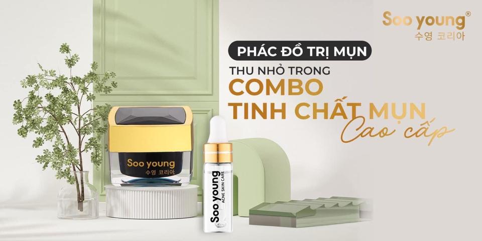 Combo Mụn Cao Cấp Sooyoung -duoc-ban-tai-𝑮𝒂̣𝒐 𝑪𝒐𝒔𝒎𝒆𝒔𝒕𝒊𝒄𝒔