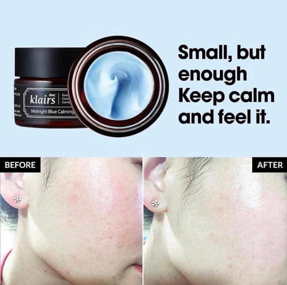 Kem Dưỡng Klairs 60ml ( vỏ đen ) -duoc-ban-tai-𝑮𝒂̣𝒐 𝑪𝒐𝒔𝒎𝒆𝒔𝒕𝒊𝒄𝒔