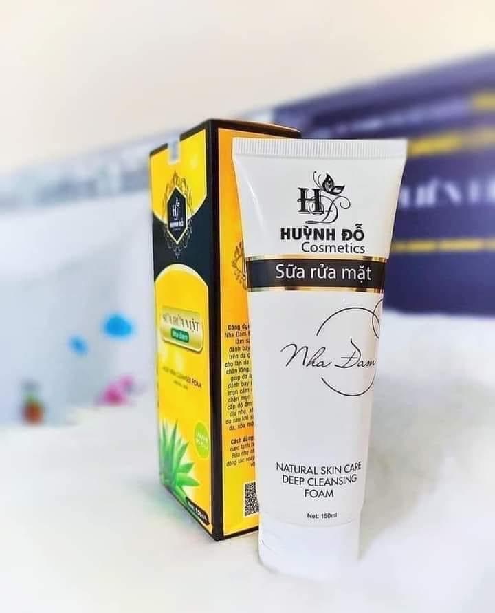 Sữa Rửa Mặt Nha Đam Huỳnh Đỗ-duoc-ban-tai-𝑮𝒂̣𝒐 𝑪𝒐𝒔𝒎𝒆𝒔𝒕𝒊𝒄𝒔