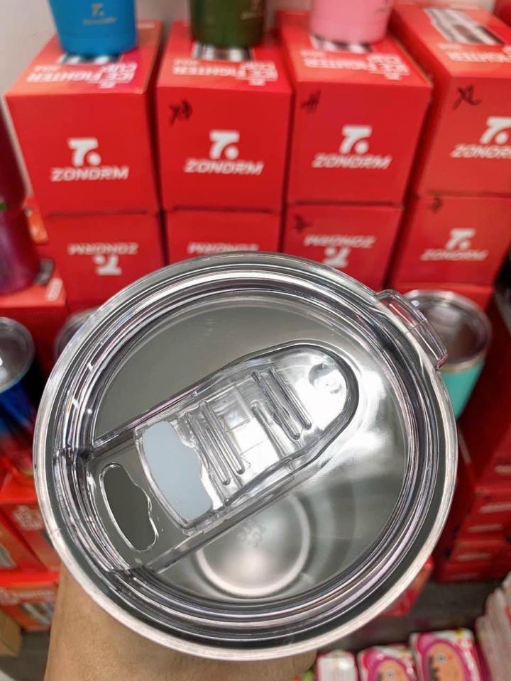 Ly Giữ Nhiệt Zonorm 900ml nhám viền Inox-duoc-ban-tai-𝑮𝒂̣𝒐 𝑪𝒐𝒔𝒎𝒆𝒔𝒕𝒊𝒄𝒔