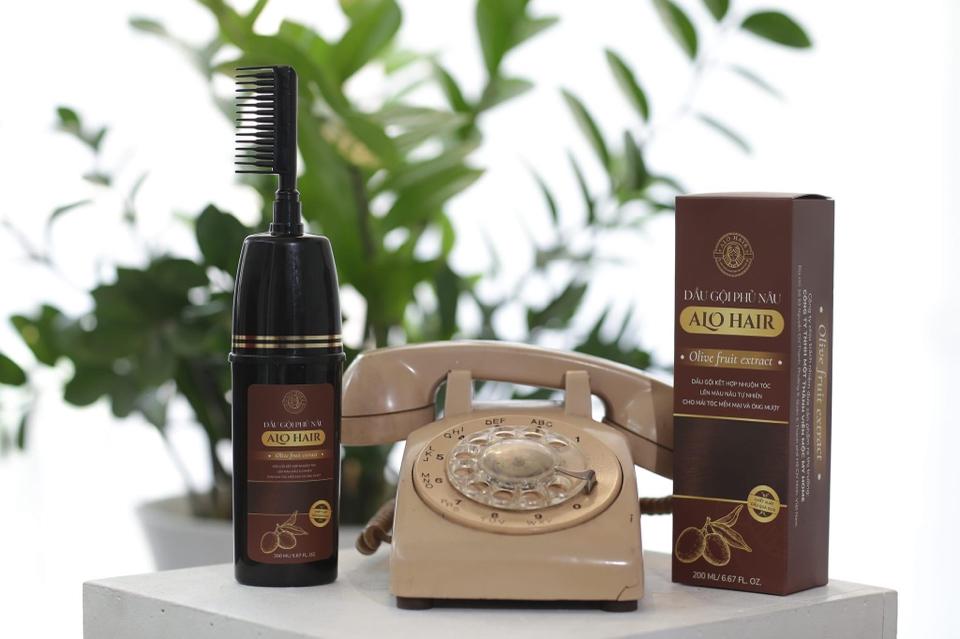 Gội Phủ Bạc Alo Hair chai 200ml-duoc-ban-tai-𝑮𝒂̣𝒐 𝑪𝒐𝒔𝒎𝒆𝒔𝒕𝒊𝒄𝒔