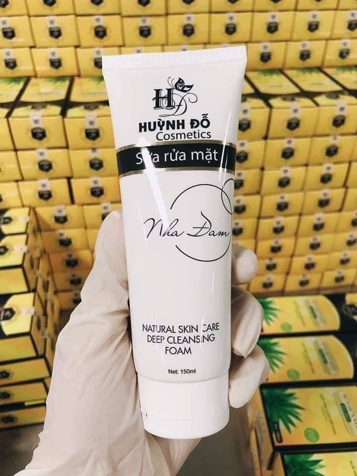 Sữa Rửa Mặt Nha Đam Huỳnh Đỗ-duoc-ban-tai-𝑮𝒂̣𝒐 𝑪𝒐𝒔𝒎𝒆𝒔𝒕𝒊𝒄𝒔