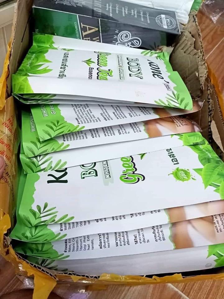 Tắm Trắng Kone Trà Xanh thailan xịn -duoc-ban-tai-𝑮𝒂̣𝒐 𝑪𝒐𝒔𝒎𝒆𝒔𝒕𝒊𝒄𝒔