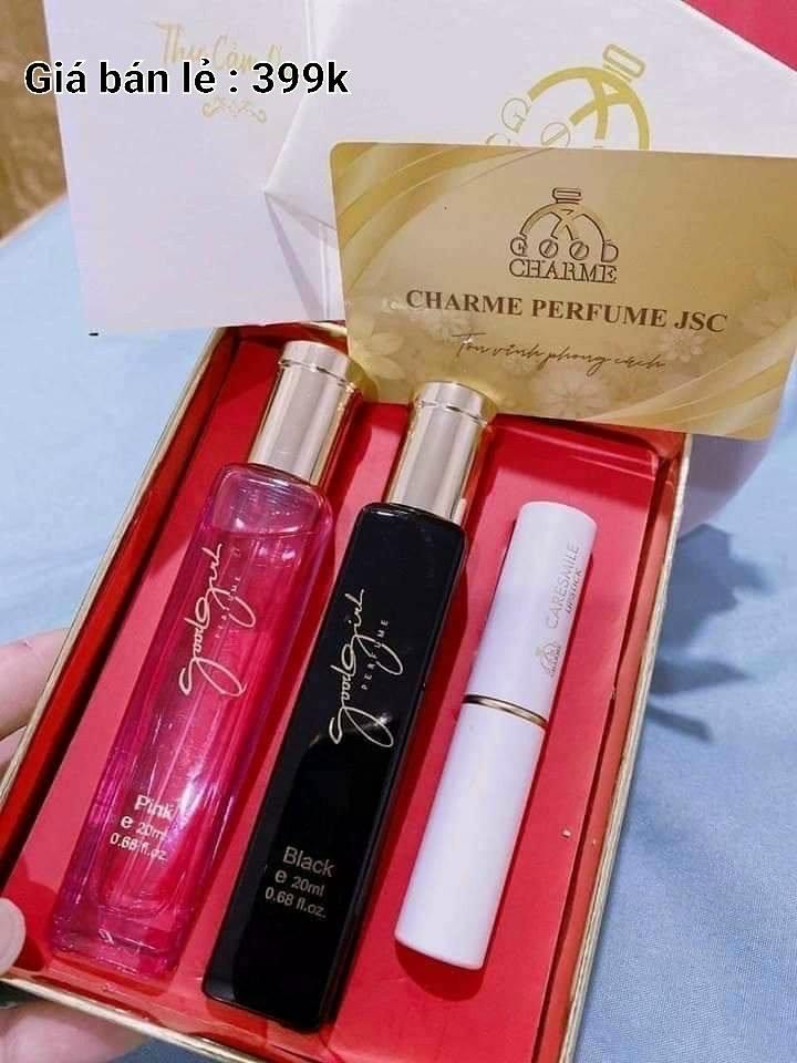 Set Quà Charme 3 Món ( 2 nước hoa + Son ) [Chính Hãng]-duoc-ban-tai-𝑮𝒂̣𝒐 𝑪𝒐𝒔𝒎𝒆𝒔𝒕𝒊𝒄𝒔