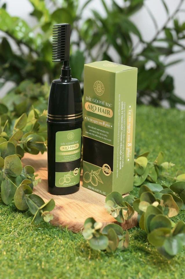 Gội Phủ Bạc Alo Hair chai 200ml-duoc-ban-tai-𝑮𝒂̣𝒐 𝑪𝒐𝒔𝒎𝒆𝒔𝒕𝒊𝒄𝒔