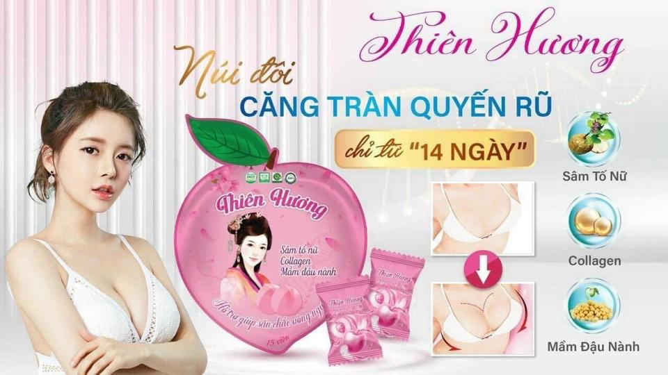 Kẹo Nở Ngực Thiên Hương -duoc-ban-tai-𝑮𝒂̣𝒐 𝑪𝒐𝒔𝒎𝒆𝒔𝒕𝒊𝒄𝒔