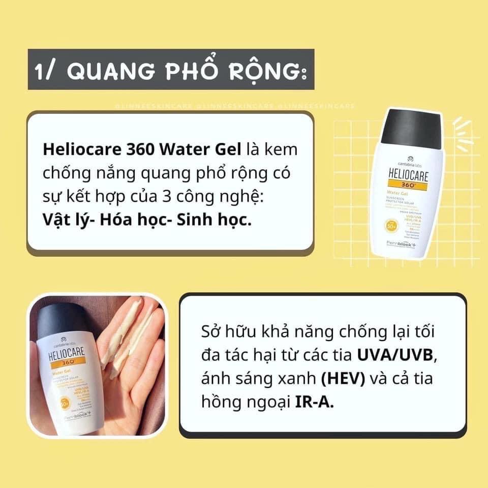 Chống Nắng Heliocare 360 Water Gel-duoc-ban-tai-𝑮𝒂̣𝒐 𝑪𝒐𝒔𝒎𝒆𝒔𝒕𝒊𝒄𝒔