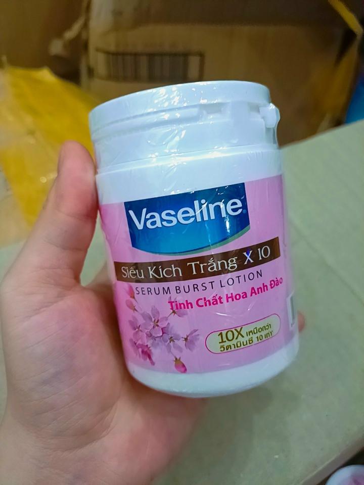 Siêu Kích Trắng Vaseline x10 Hồng-duoc-ban-tai-𝑮𝒂̣𝒐 𝑪𝒐𝒔𝒎𝒆𝒔𝒕𝒊𝒄𝒔