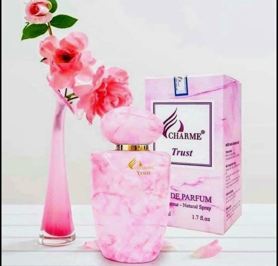 Nước Hoa Charme Trust 50ml Chính Hãng-duoc-ban-tai-𝑮𝒂̣𝒐 𝑪𝒐𝒔𝒎𝒆𝒔𝒕𝒊𝒄𝒔