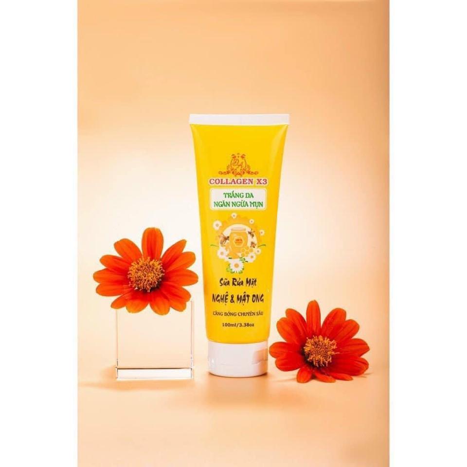 Sửa Rửa Mặt Collagen x3-duoc-ban-tai-𝑮𝒂̣𝒐 𝑪𝒐𝒔𝒎𝒆𝒔𝒕𝒊𝒄𝒔