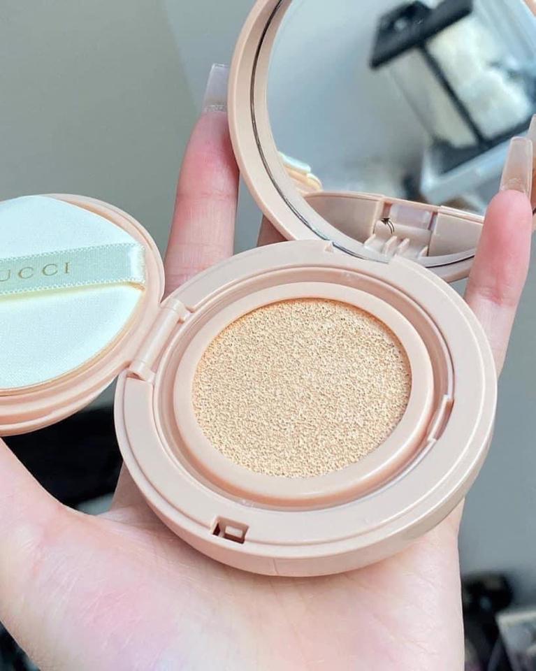 Phấn Nước Gucci Beauty Cushion De Beaute Refillable Foundation  -duoc-ban-tai-𝑮𝒂̣𝒐 𝑪𝒐𝒔𝒎𝒆𝒔𝒕𝒊𝒄𝒔