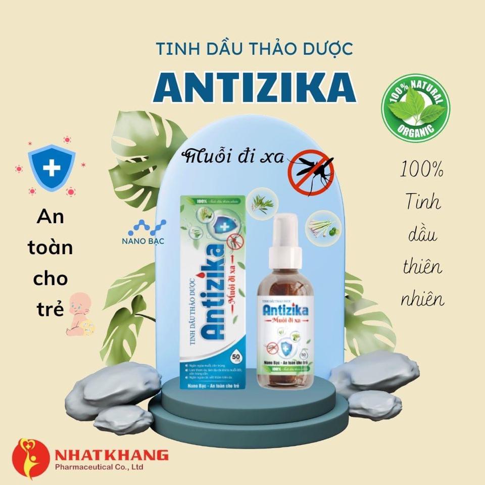 Antizika-Đánh bay muỗi ra xa-duoc-ban-tai-Nhà Thuốc Ngọc Trúc