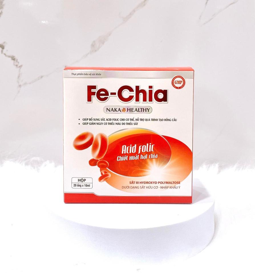 Fe-Chia -duoc-ban-tai-Nhà Thuốc Ngọc Trúc