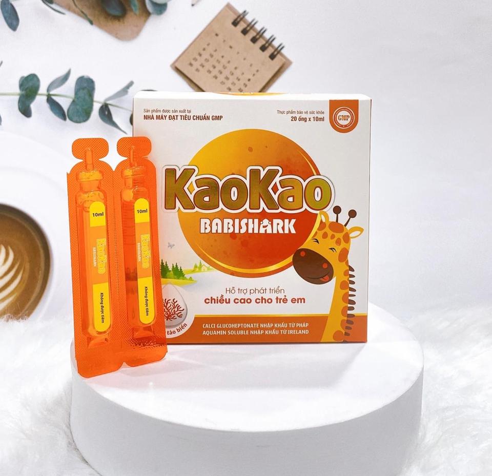 Kao Kao -duoc-ban-tai-Nhà Thuốc Ngọc Trúc