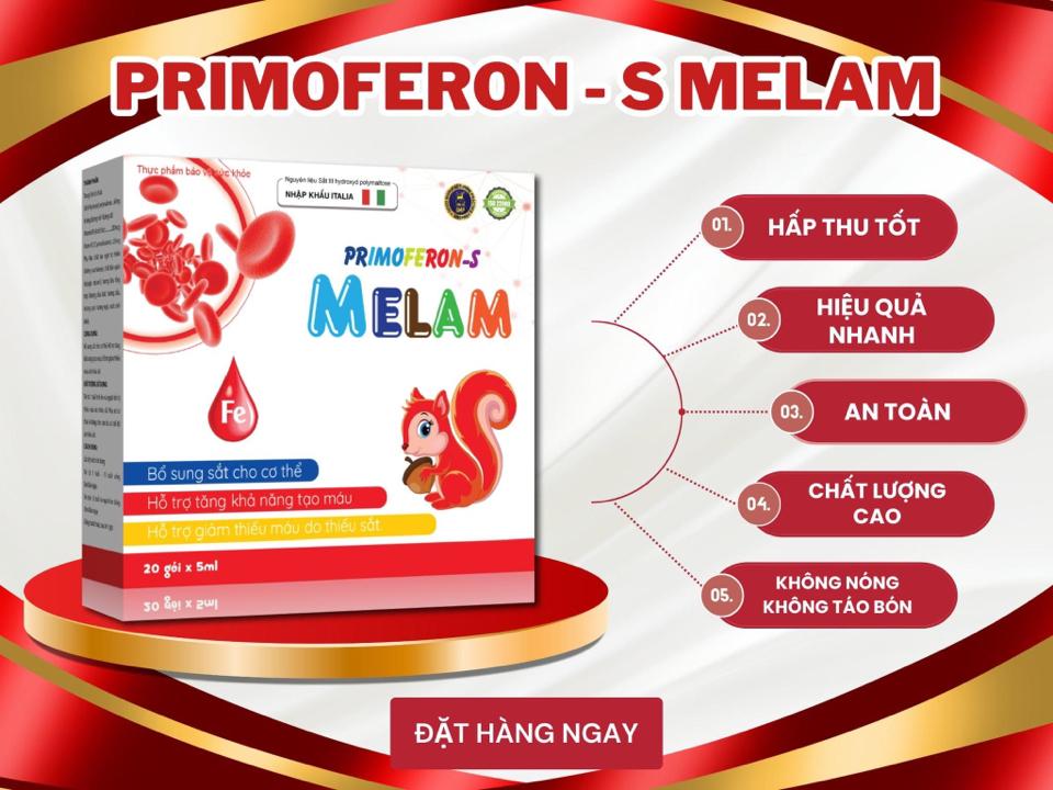 Primoferon Melam-duoc-ban-tai-Nhà Thuốc Ngọc Trúc