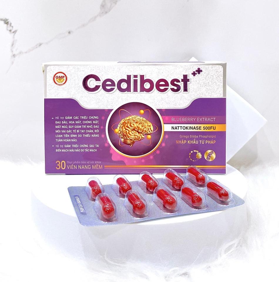 Cedibest H 30viên-duoc-ban-tai-Nhà Thuốc Ngọc Trúc