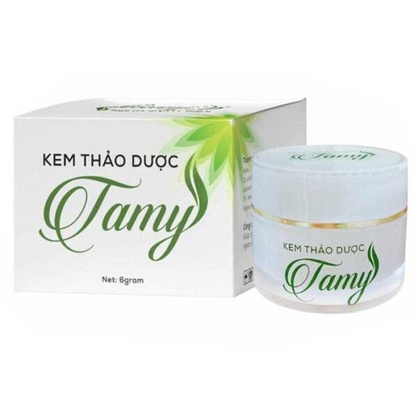 Kem thảo mộc Tamy -duoc-ban-tai-Nhà Thuốc Ngọc Trúc