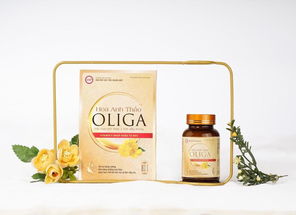 Hoa anh thảo Oliga -duoc-ban-tai-Nhà Thuốc Ngọc Trúc