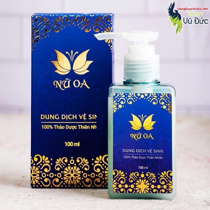 Dung Dịch Vệ Sinh Nữ Oa | Tân trang vùng kín từ thảo dược Đông Y Vũ Đức-duoc-ban-tai-Nhà Thuốc Ngọc Trúc