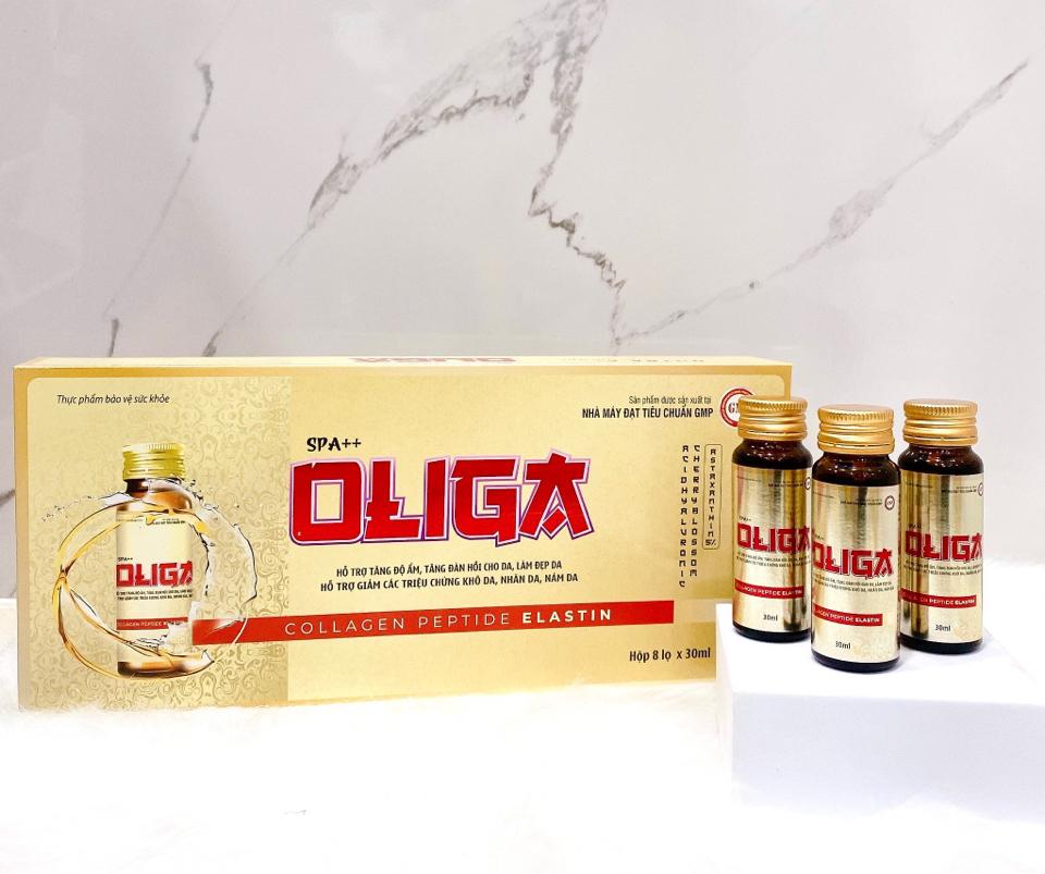 SPA+++Oliga-duoc-ban-tai-Nhà Thuốc Ngọc Trúc
