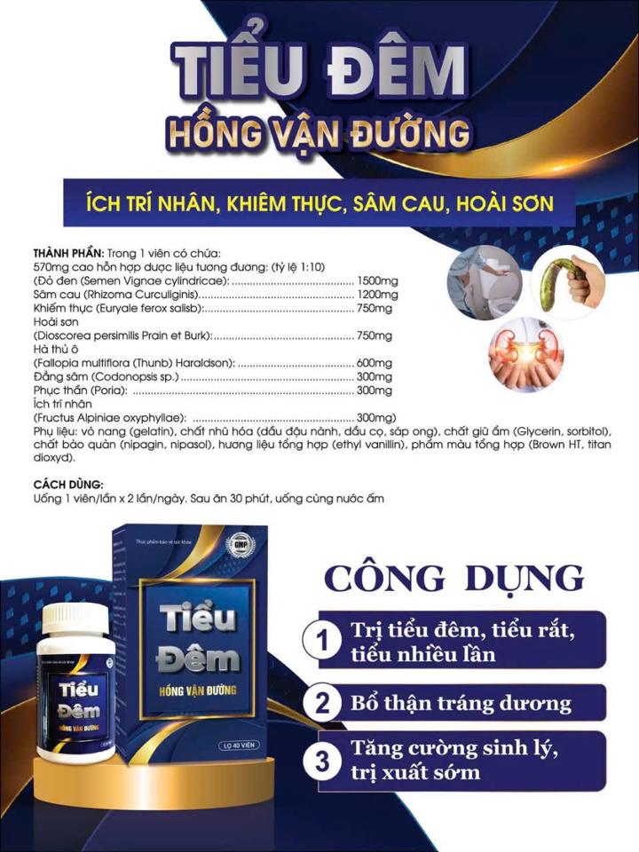 Tiểu đêm-duoc-ban-tai-Nhà Thuốc Ngọc Trúc