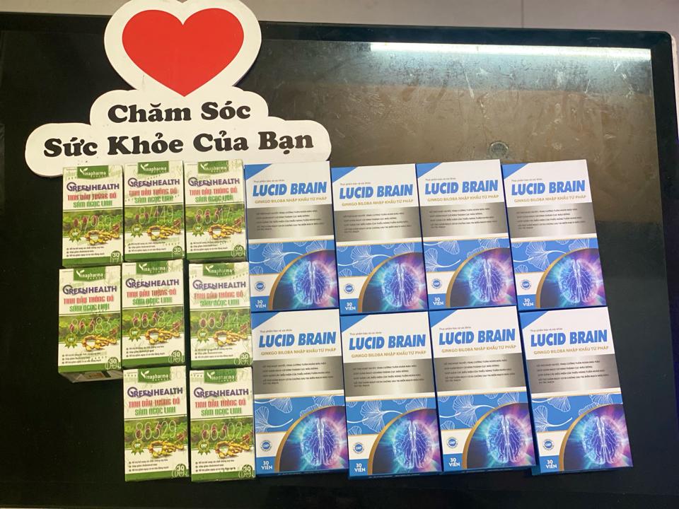 Lucid Brain-duoc-ban-tai-Nhà Thuốc Ngọc Trúc