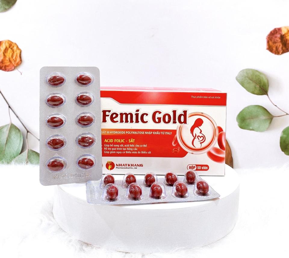 Femic Gold-duoc-ban-tai-Nhà Thuốc Ngọc Trúc