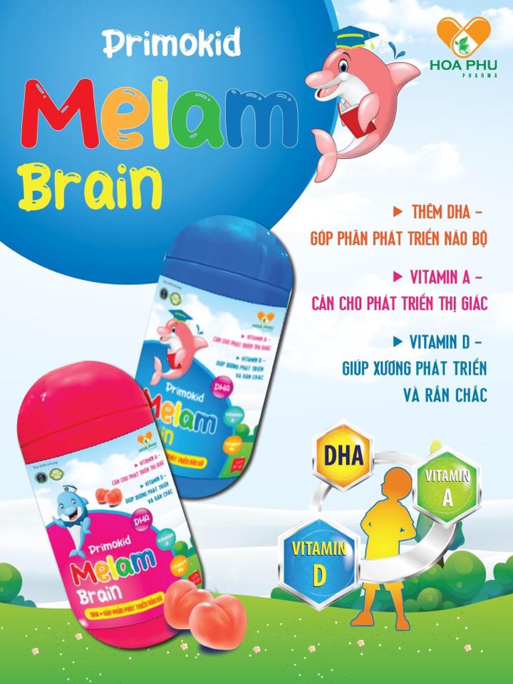 Kẹo dẻo bổ não Melam-duoc-ban-tai-Nhà Thuốc Ngọc Trúc