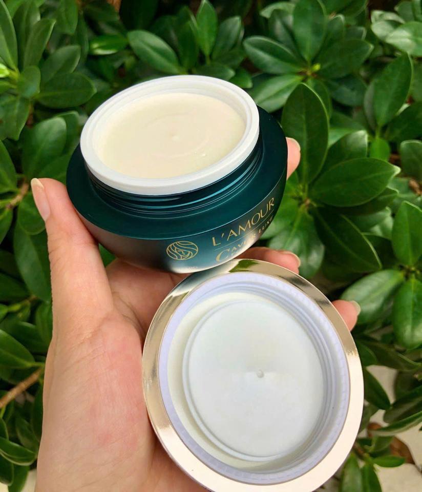 Face Trứng Cá Tầm LAMOUR-duoc-ban-tai-Trương Yến Oanh 