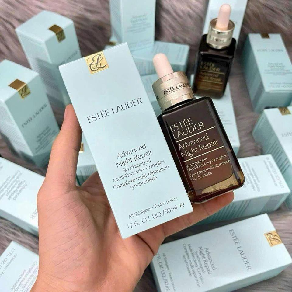 Serum Tinh Chất Estee Lauder Phục Hồi Ngăn L  ão Hoá Lọ 50ml  FULLBOX-duoc-ban-tai-Trương Yến Oanh 