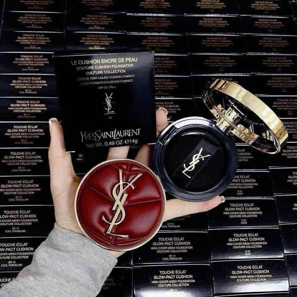 Phấn nước YSL size to #10 -duoc-ban-tai-Trương Yến Oanh 