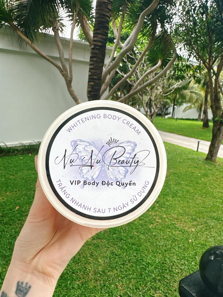 Kem body trắng da NuNu hủ 500gr -duoc-ban-tai-Trương Yến Oanh 