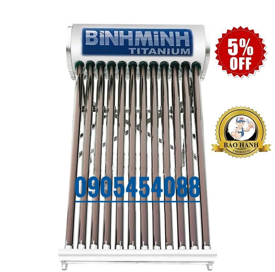 Ppr-12 Bình Minh Titannium Nano Ppr 120L-duoc-ban-tai-NƯỚC NÓNG HOÀNG PHONG