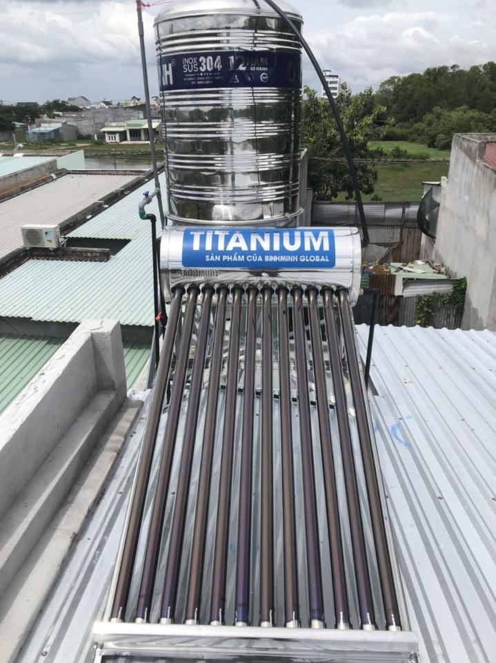 Inox-13 Bình Minh Titanium Inox 130L -duoc-ban-tai-NƯỚC NÓNG HOÀNG PHONG