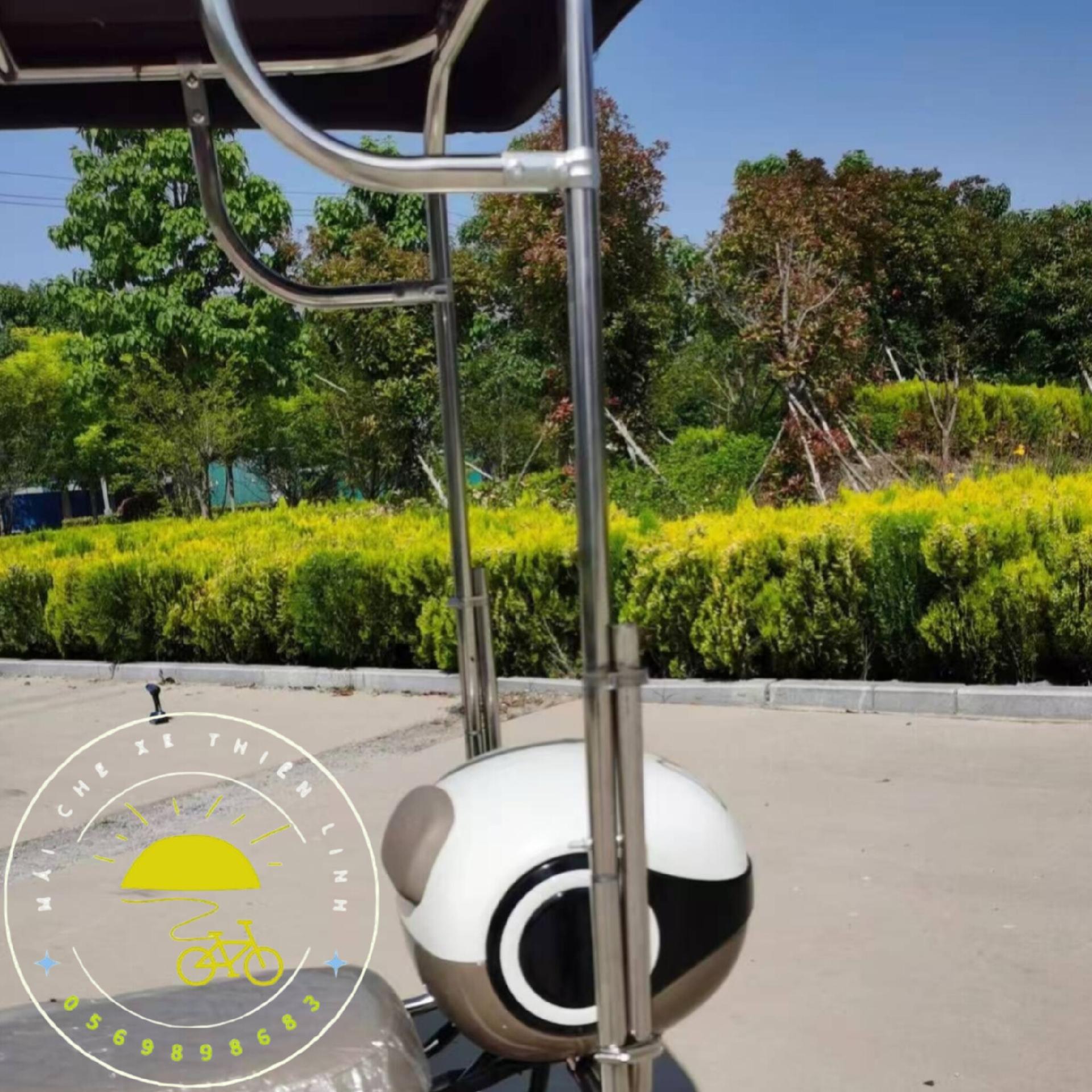 Che xe 3 bánh YoBo V1 Super One - kích thước 120cm x 70cm - 1710-duoc-ban-tai-Mái che xe máy và xe điện Thiên Linh