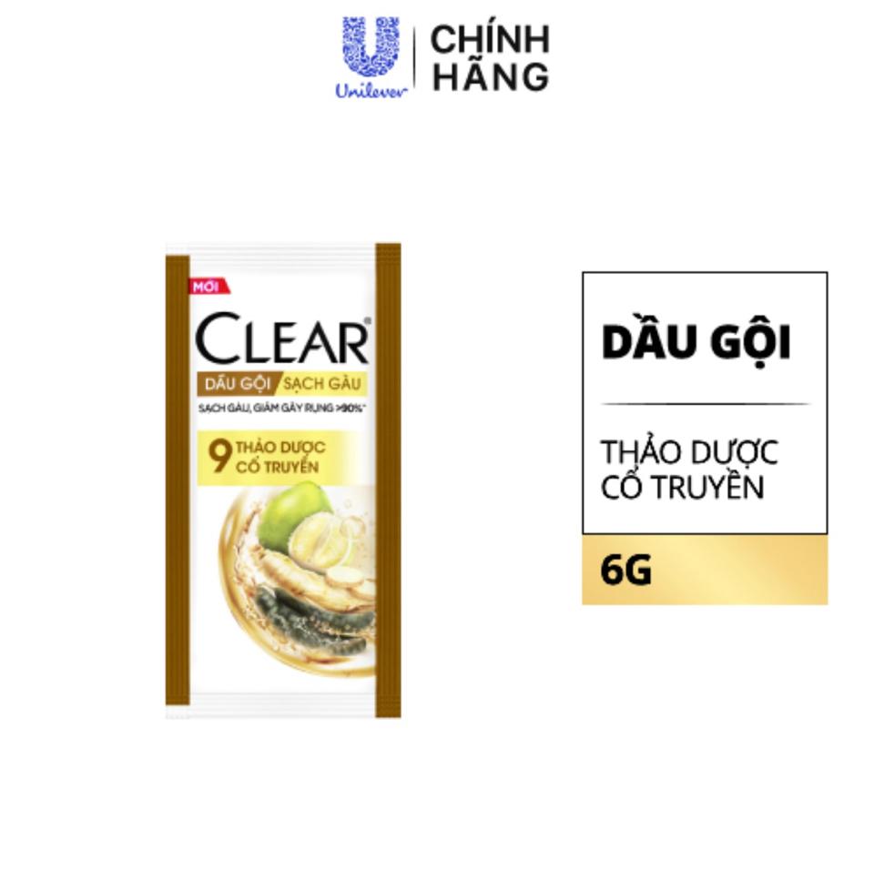 64773957-Clear dg 9thảo dược cỗ truyền 6g/10gói/66dây-duoc-ban-tai-Thanh Unilever 1