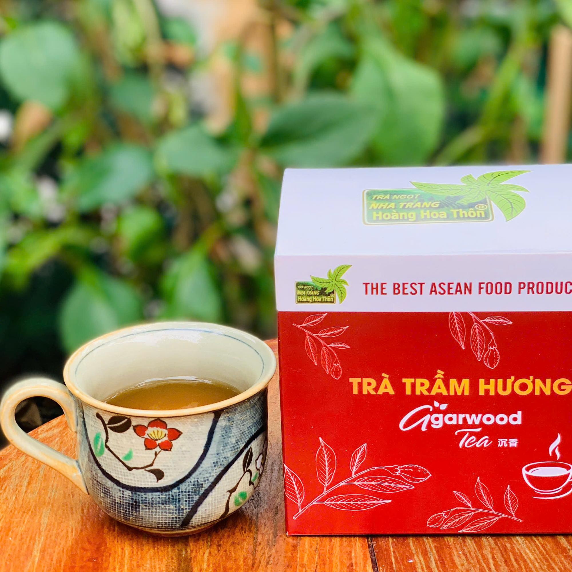 Trà trầm hương-duoc-ban-tai-HOÀNG HOA THÔN