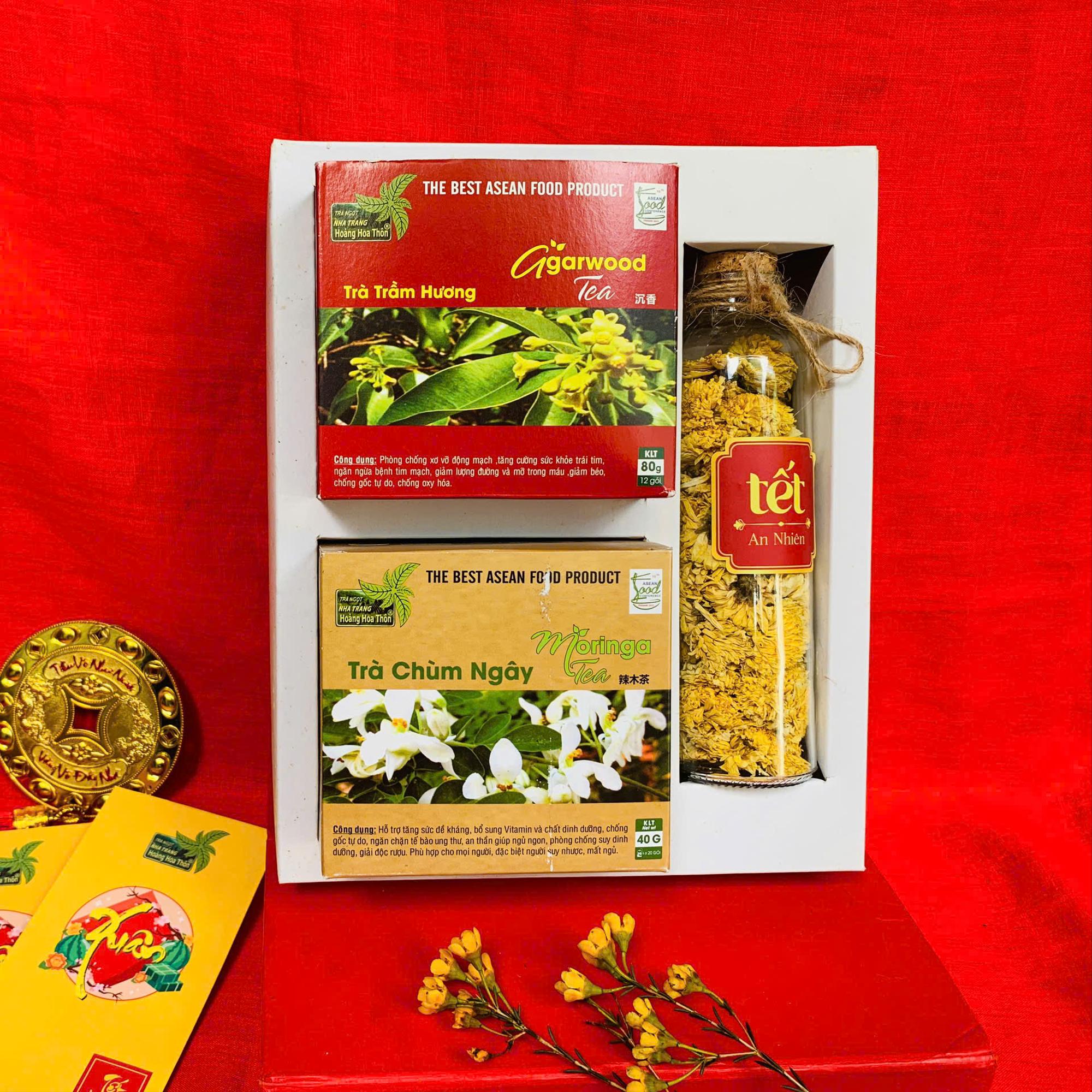 Set trà tết-duoc-ban-tai-HOÀNG HOA THÔN