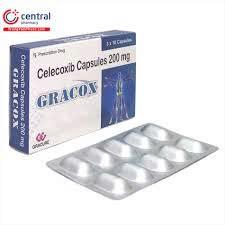 Celestal 200 ( Celecoxib 200mg ) Hộp 3 Vỉ x 10 viên Ấn Độ-duoc-ban-tai-Dược Châu Long