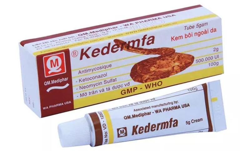 Kedefa tuýp 5g-duoc-ban-tai-Dược Châu Long