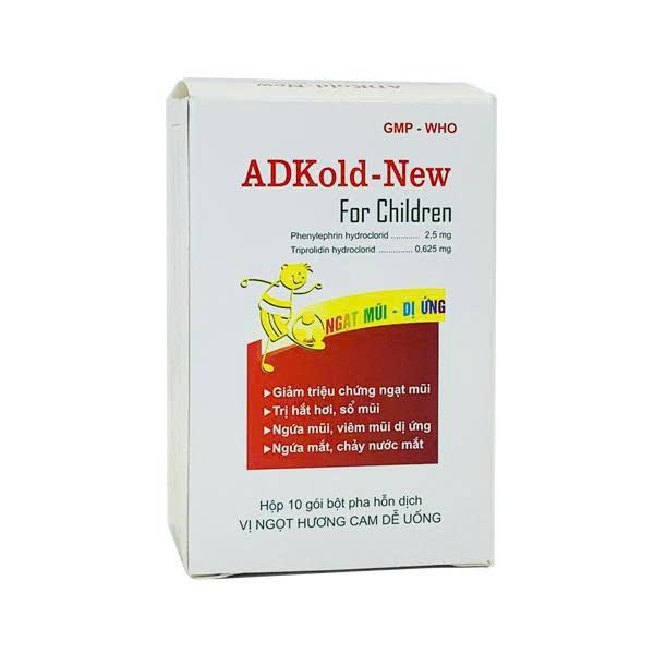 ADKold - New Hộp 10 Gói Ân Đức-duoc-ban-tai-Dược Châu Long