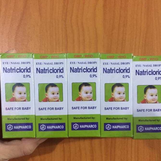 Natriclorid 0.9% lọ 10ml HAIPHARMA Nắp Xoáy Đắt-duoc-ban-tai-Dược Châu Long