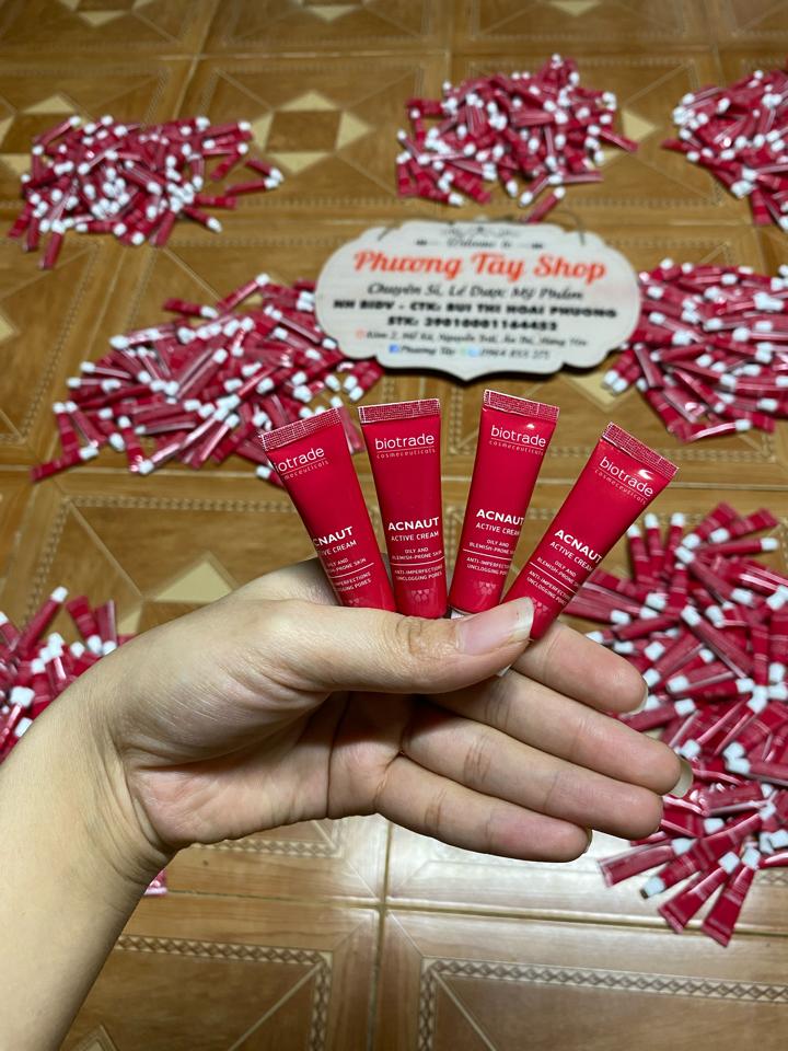 Cream biotrade mini 5ml-duoc-ban-tai-Phương Tây