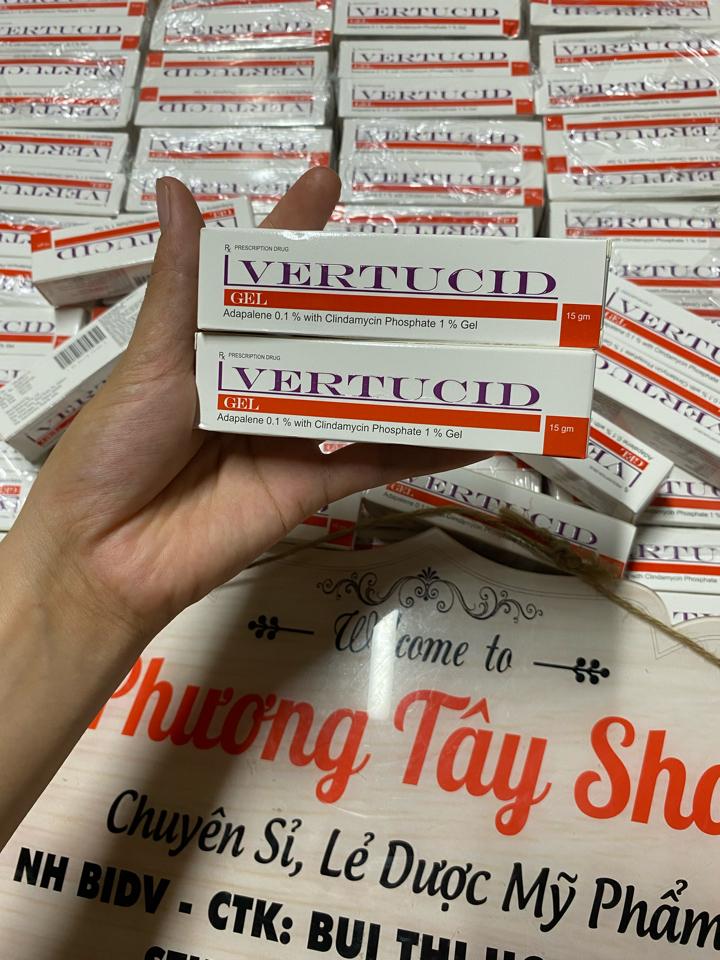 Vertucid-duoc-ban-tai-Phương Tây