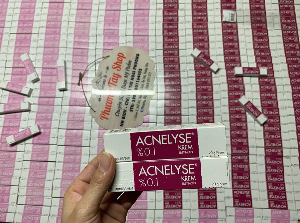 Acnelyse 0.1-duoc-ban-tai-Phương Tây
