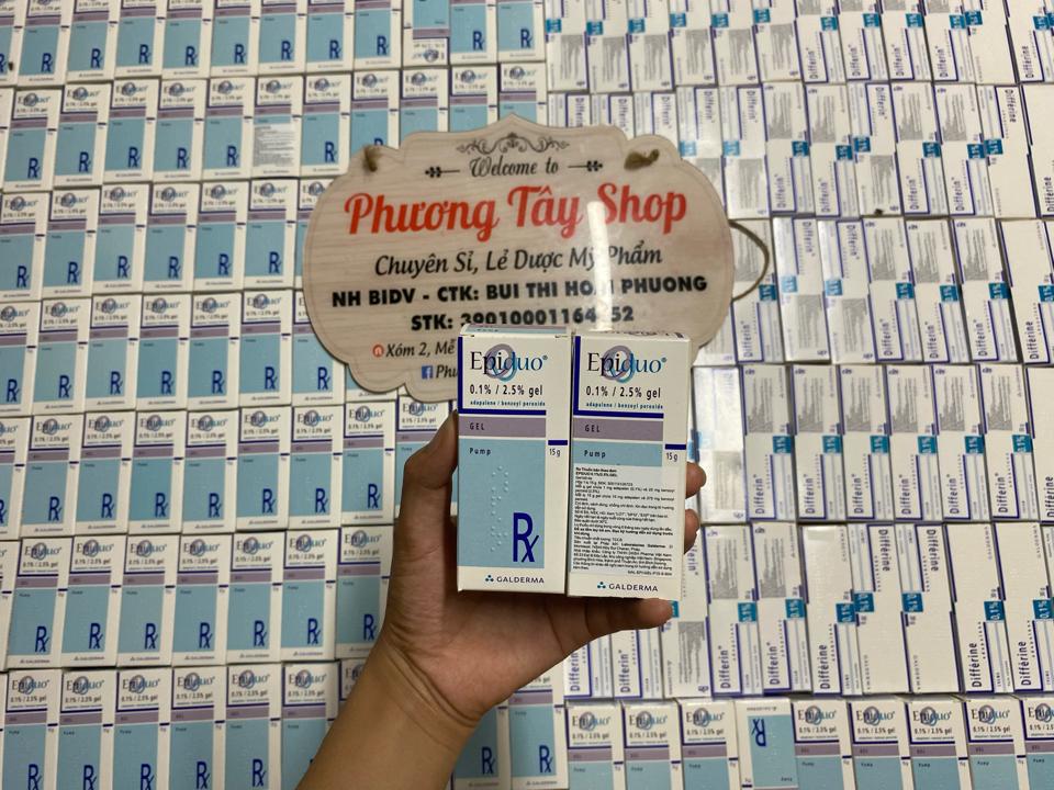 Epiduo -duoc-ban-tai-Phương Tây