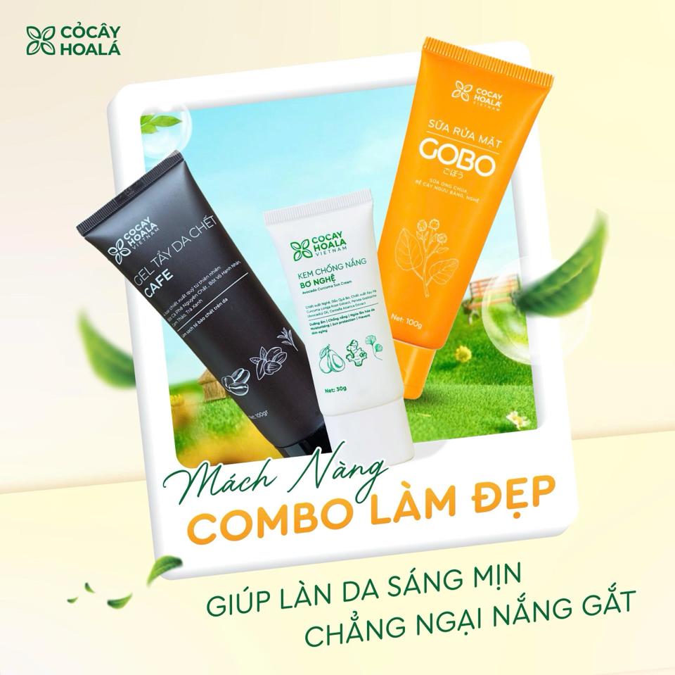COMBO LÀM ĐẸP-duoc-ban-tai-TRẠM SỐNG XANH