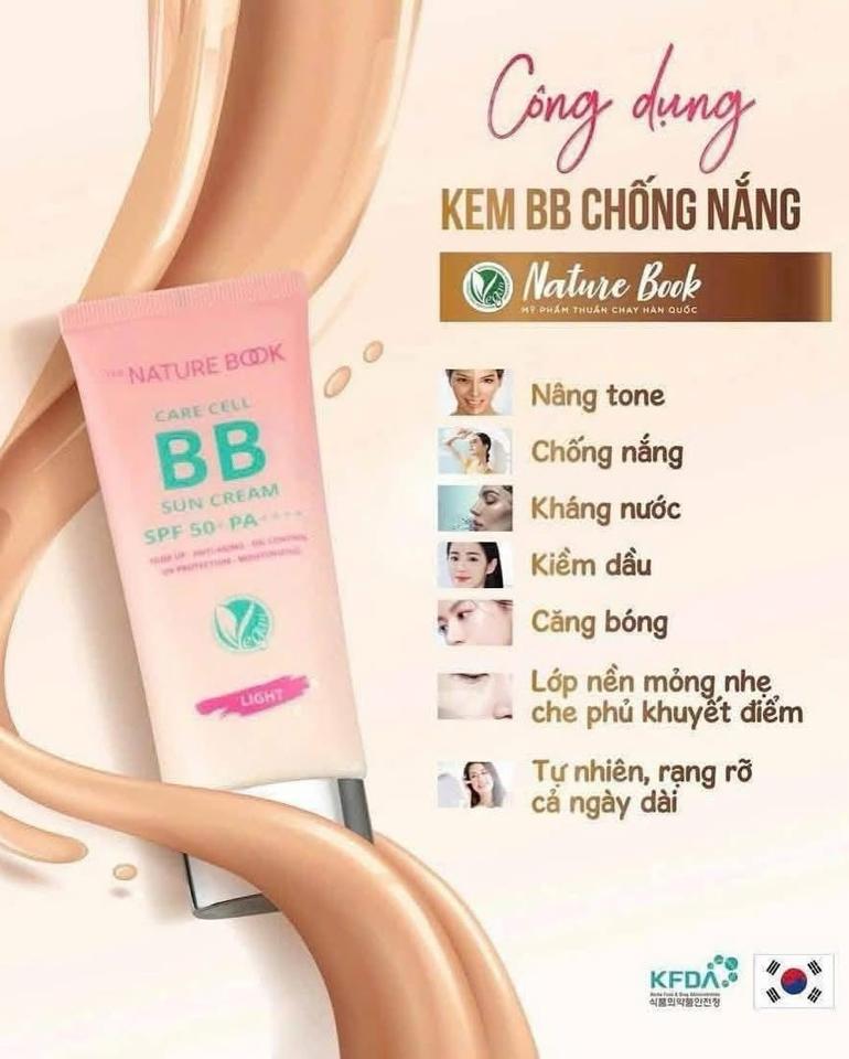 Kem nền BB Thuần chay-duoc-ban-tai-TRẠM SỐNG XANH