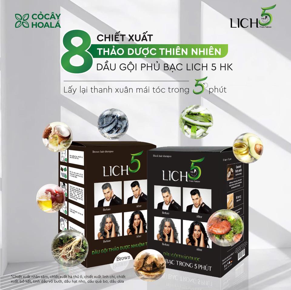 Lich5 Phủ bạc Nâu - Đen-duoc-ban-tai-Showrooms Sống Xanh