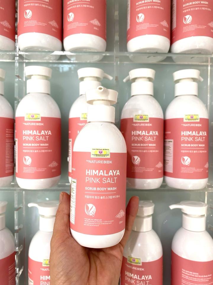 Sữa tắm Muối hồng-duoc-ban-tai-TRẠM SỐNG XANH